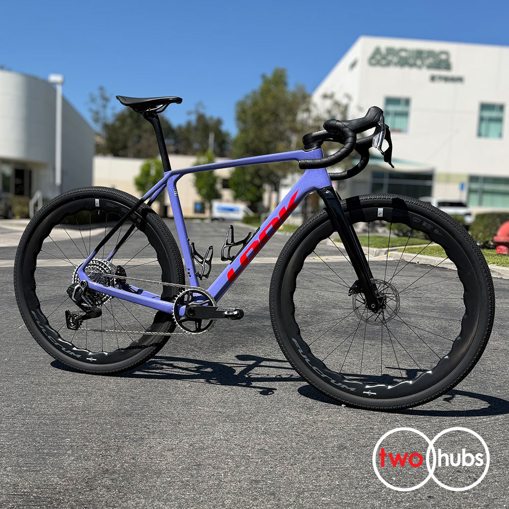 LOOK G85 Cezal Gravel Bike