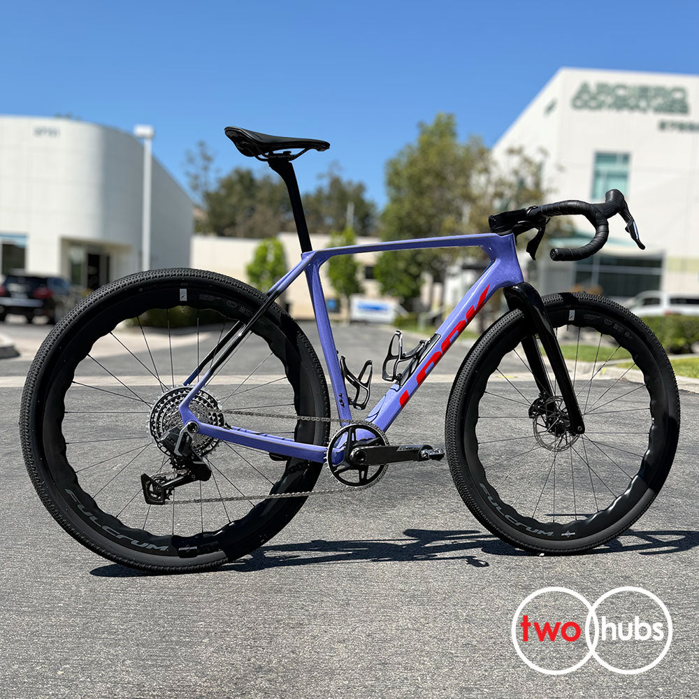 LOOK G85 Cezal Gravel Bike