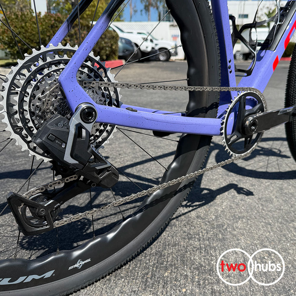 LOOK G85 Cezal Gravel Bike