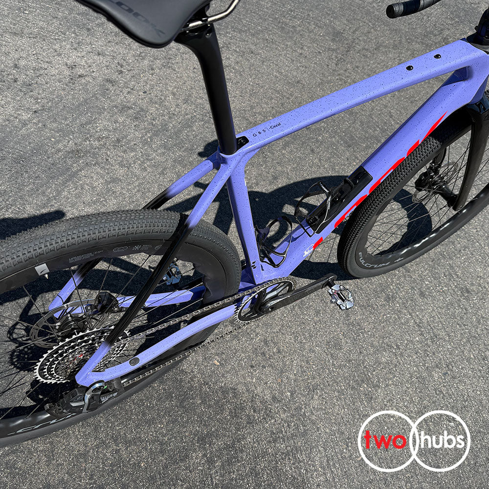 LOOK G85 Cezal Gravel Bike