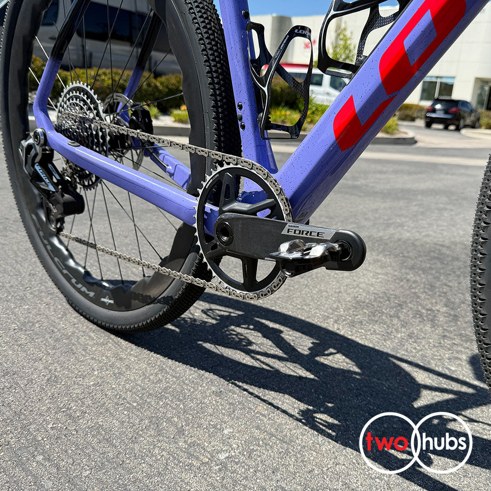 LOOK G85 Cezal Gravel Bike