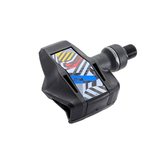 LOOK Keo Blade Ceramic - Iconic Prisme - Q Factor 53 mm Pedals