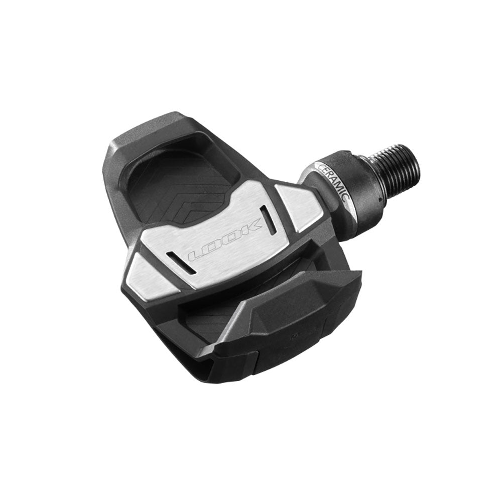LOOK Keo Blade Ceramic - Iconic Prisme - Q Factor 53 mm Pedals