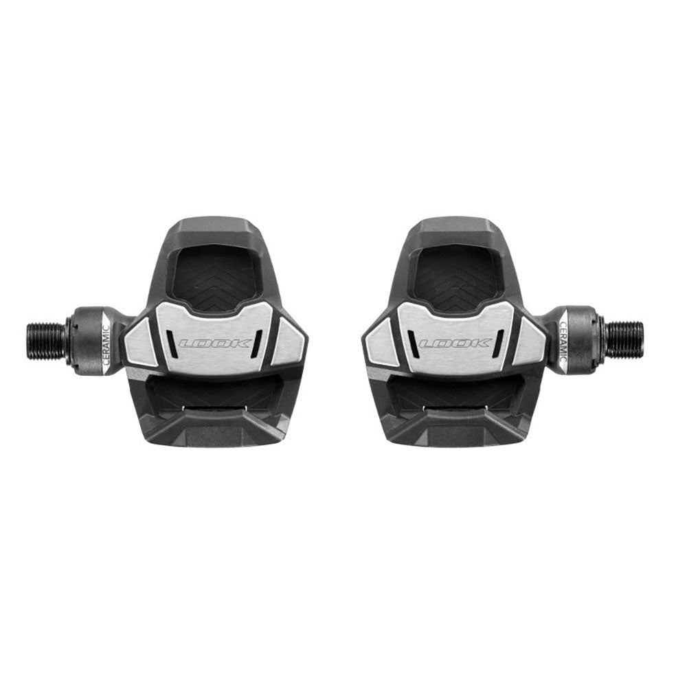 LOOK Keo Blade Ceramic - Iconic Prisme - Q Factor 53 mm Pedals