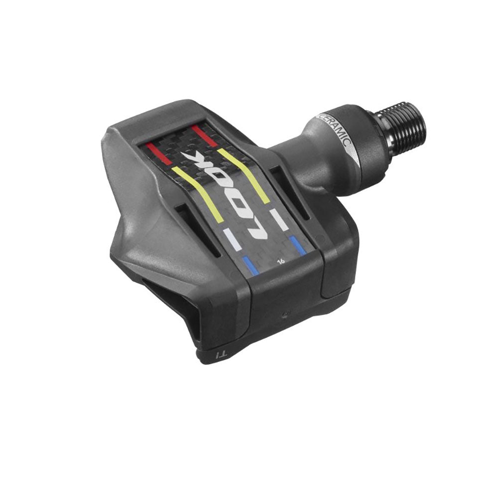 LOOK Keo Blade CeramicTI - Q Factor 53 mm