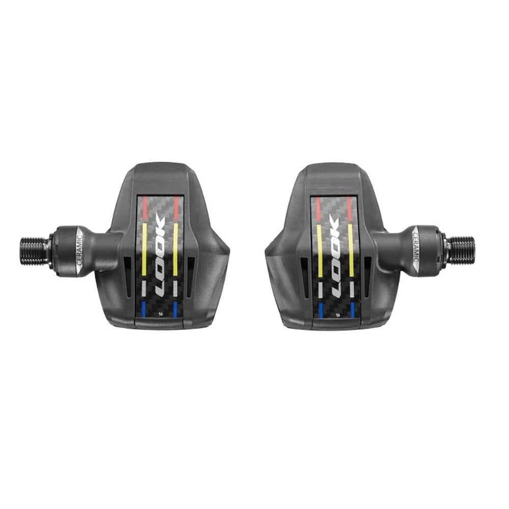 LOOK Keo Blade CeramicTI - Q Factor 53 mm