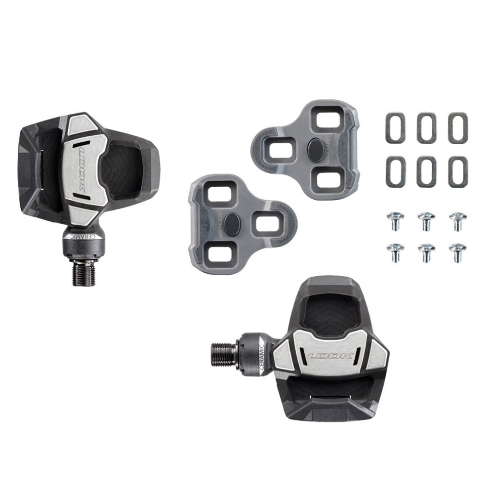LOOK Keo Blade CeramicTI - Q Factor 53 mm
