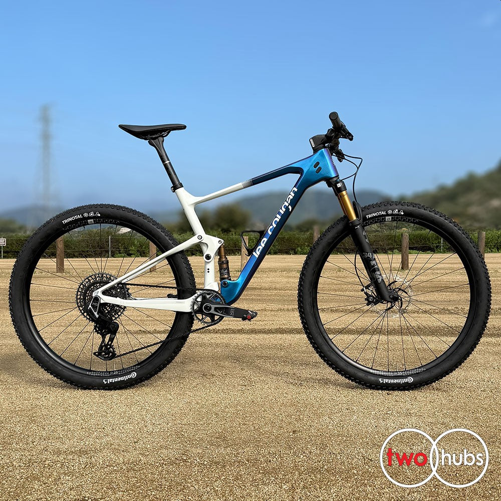 Lee Cougan Crossfire 428 Mountain Bike