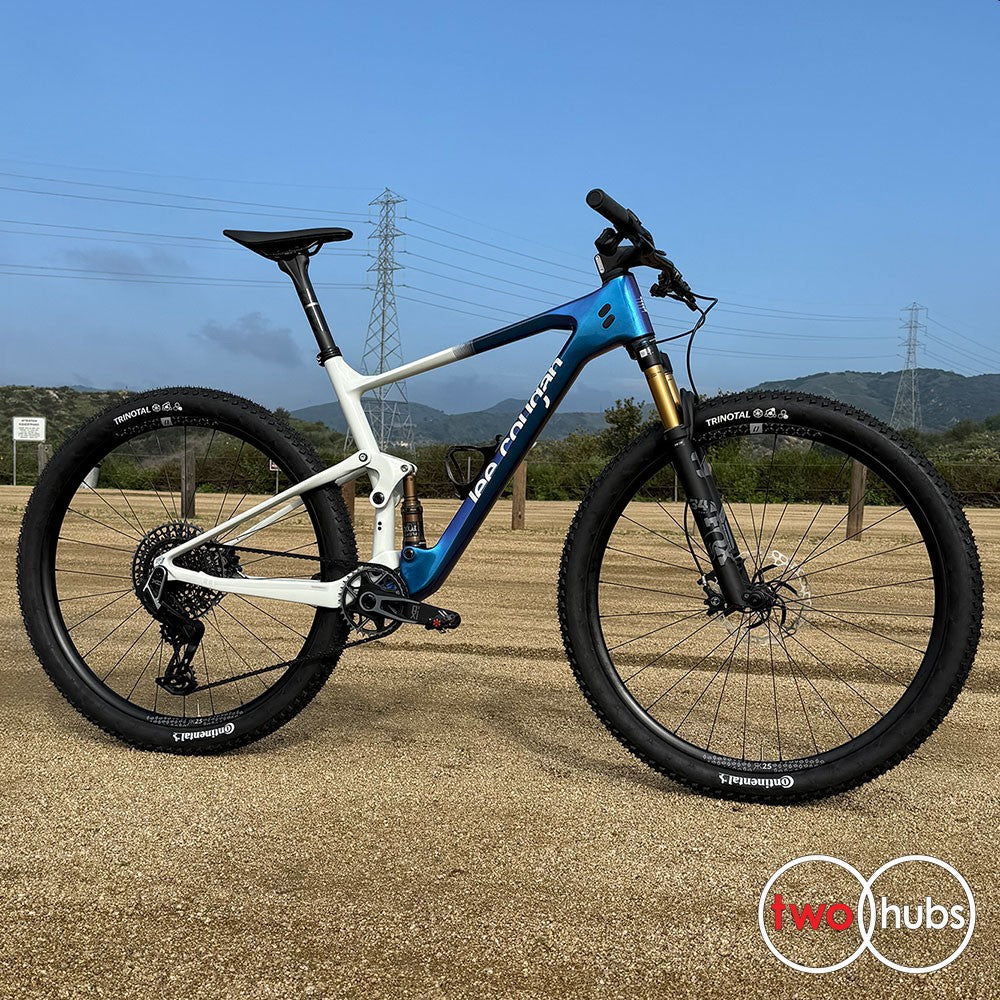 Lee Cougan Crossfire 428 Mountain Bike