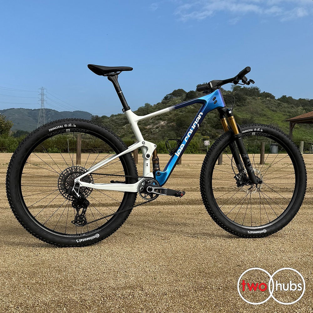 Lee Cougan Crossfire 428 Mountain Bike