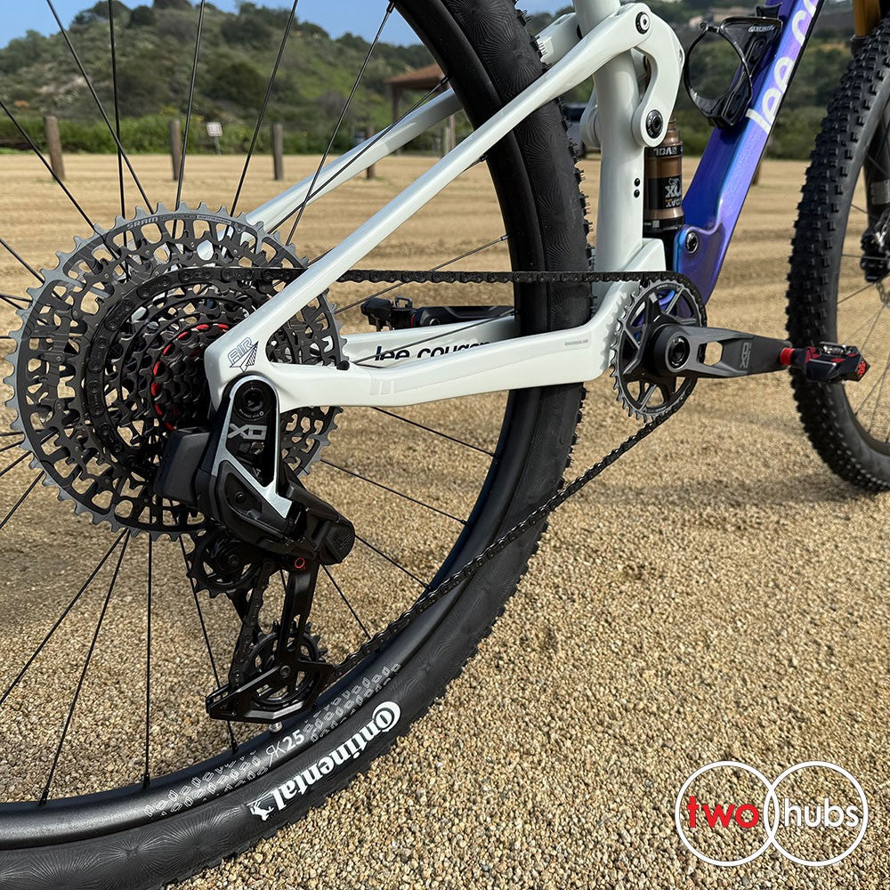 Lee Cougan Crossfire 428 Mountain Bike