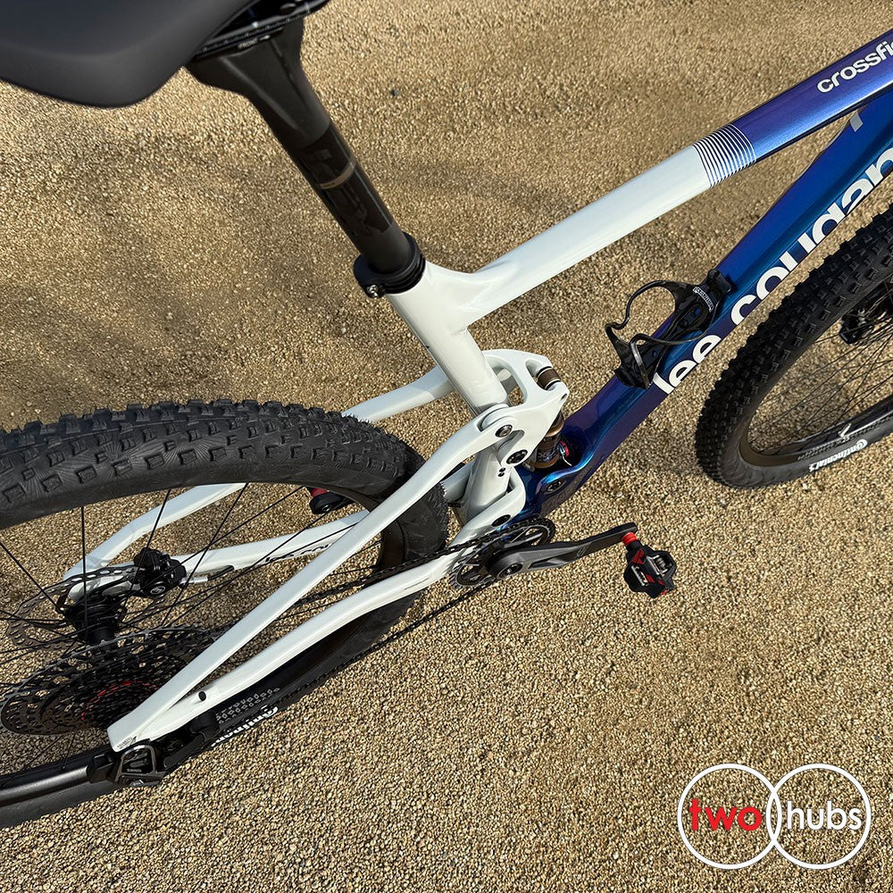 Lee Cougan Crossfire 428 Mountain Bike