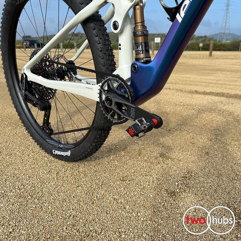 Lee Cougan Crossfire 428 Mountain Bike