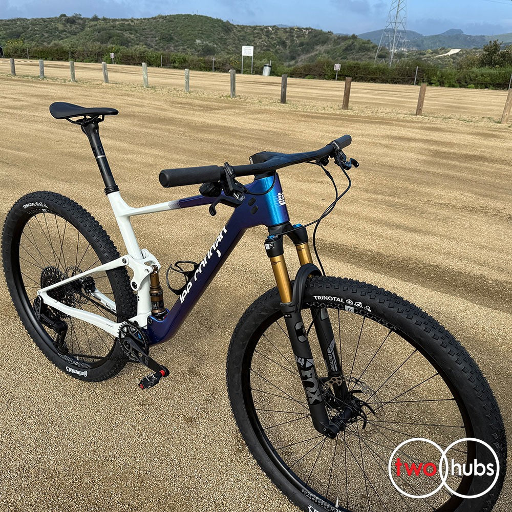 Lee Cougan Crossfire 428 Mountain Bike