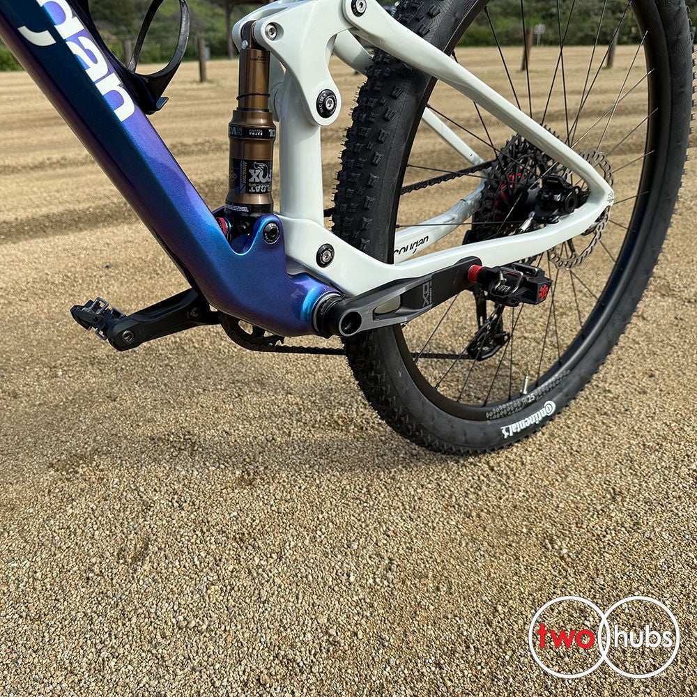 Lee Cougan Crossfire 428 Mountain Bike