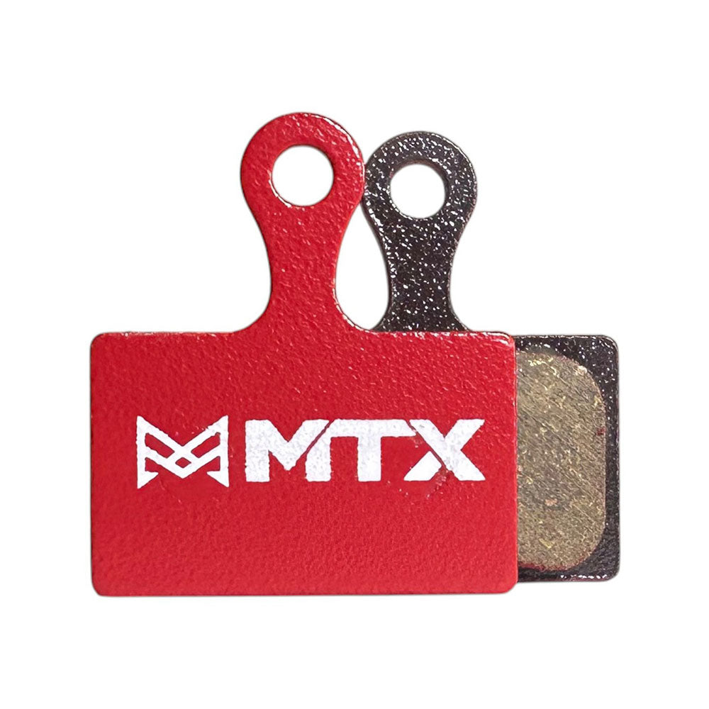 MTX Red Label Race Disc Pads - Shimano Road