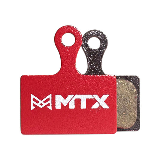 MTX Red Label Race Disc Pads - Shimano Road