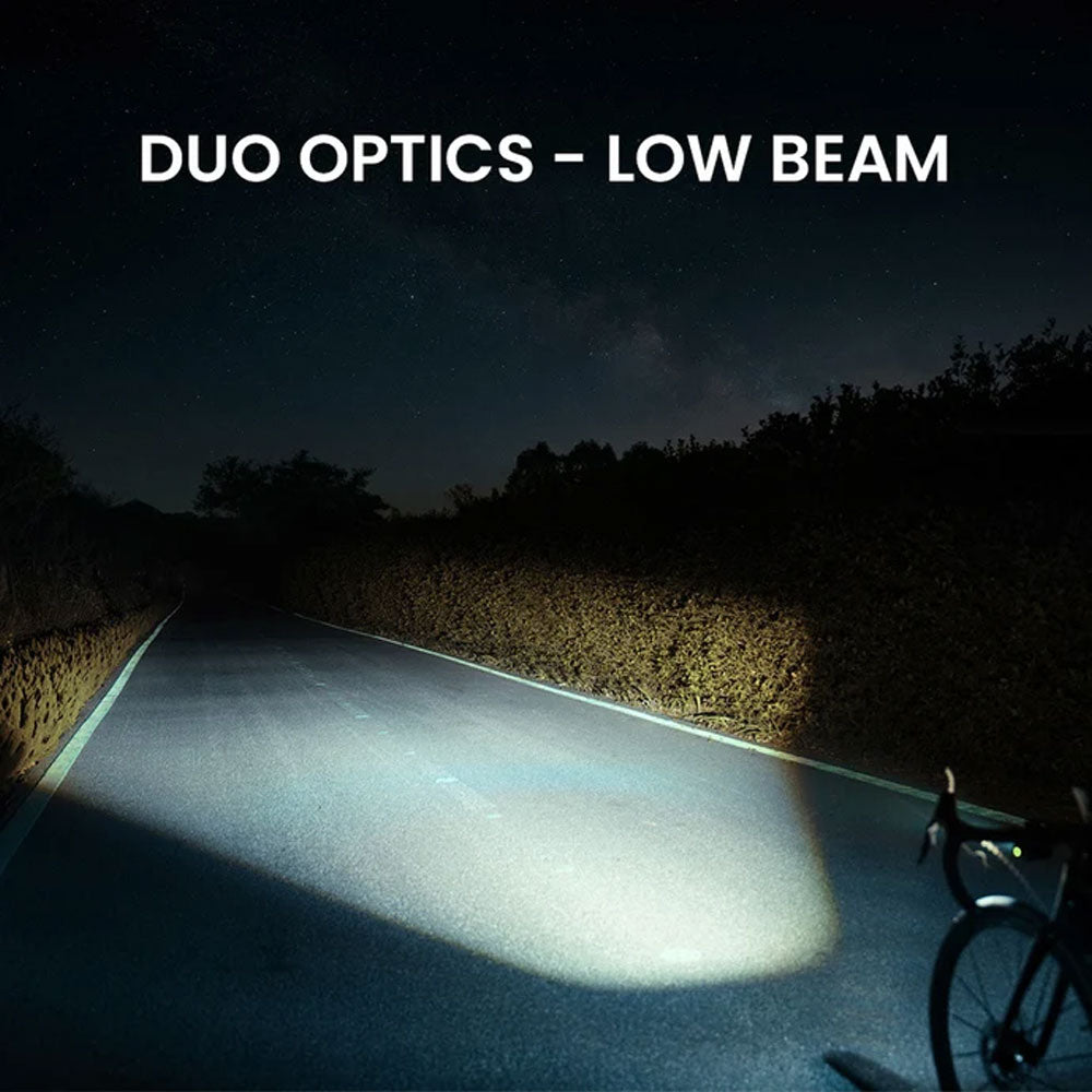 Magicshine HORI 1300 PRO ANT+ & Di2 Smart Bike Light