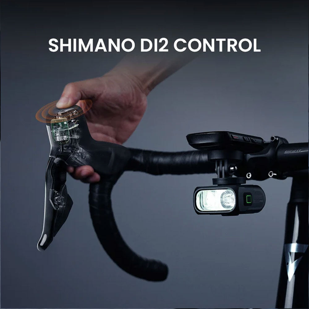 Magicshine HORI 1300 PRO ANT+ & Di2 Smart Bike Light