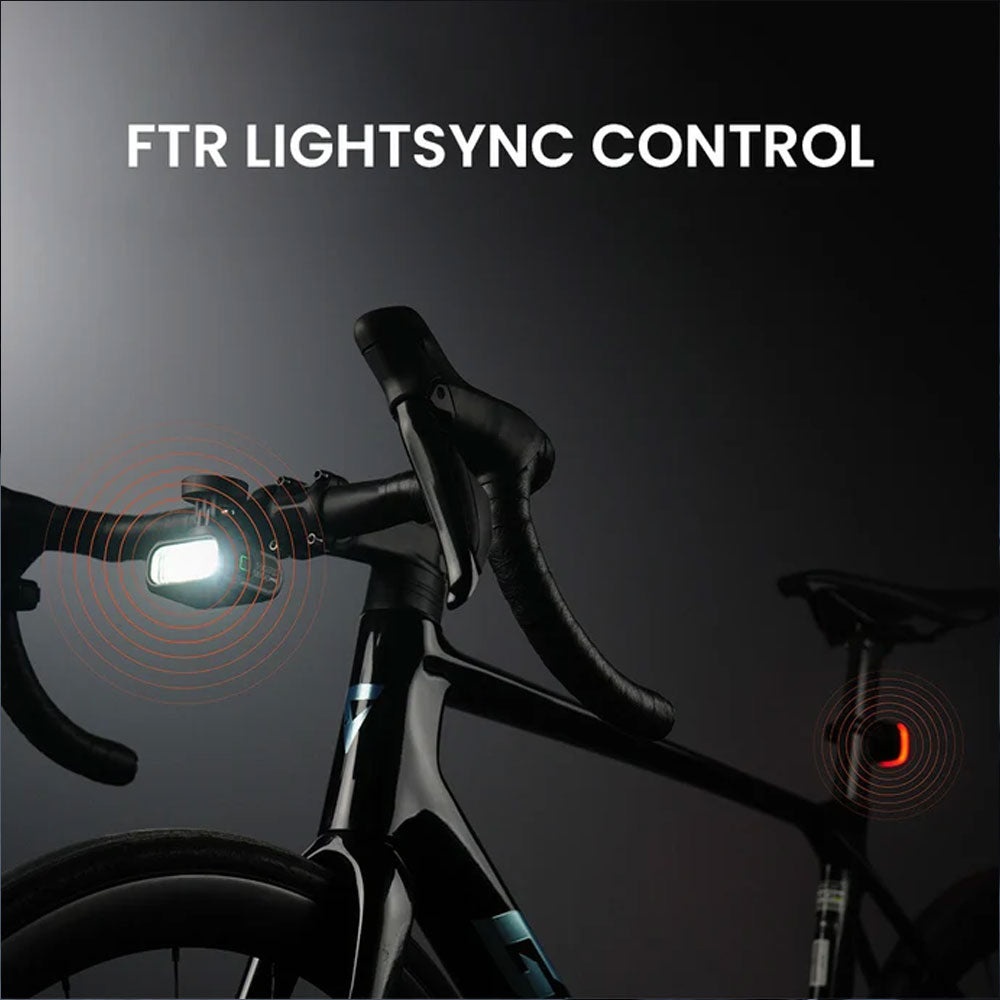 Magicshine HORI 1300 PRO ANT+ & Di2 Smart Bike Light