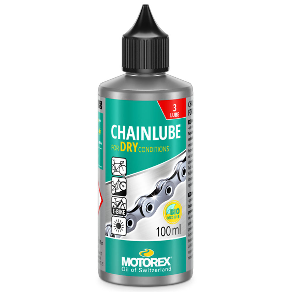 Motorex Chainlube for Dry Conditions
