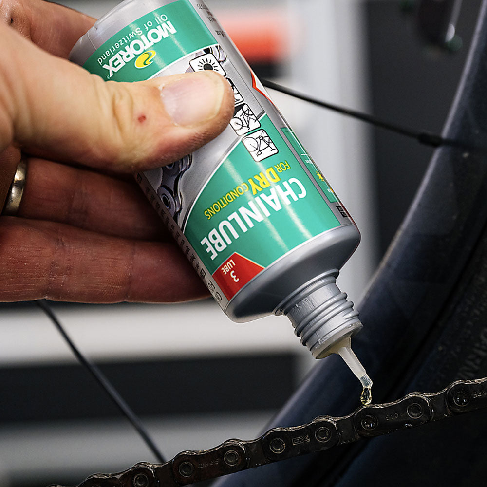 Motorex Chainlube for Dry Conditions