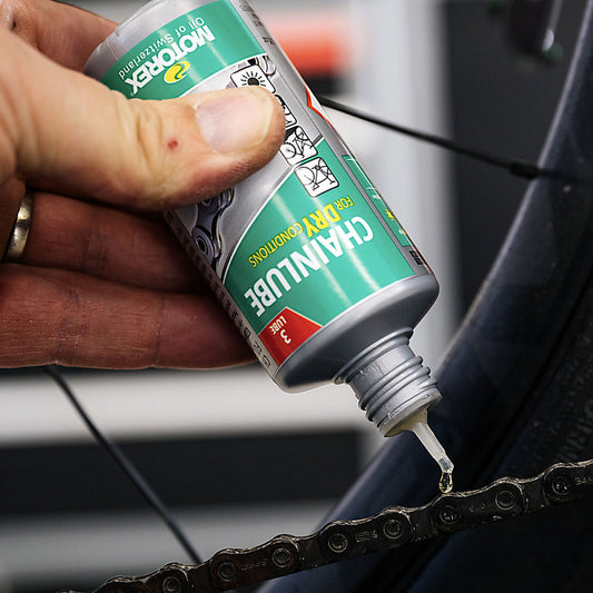 Motorex Chainlube for Dry Conditions