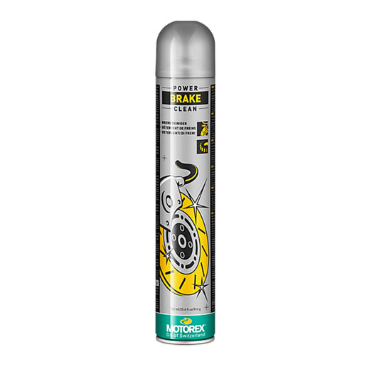 Motorex Power Brake Clean Spray - 750ml