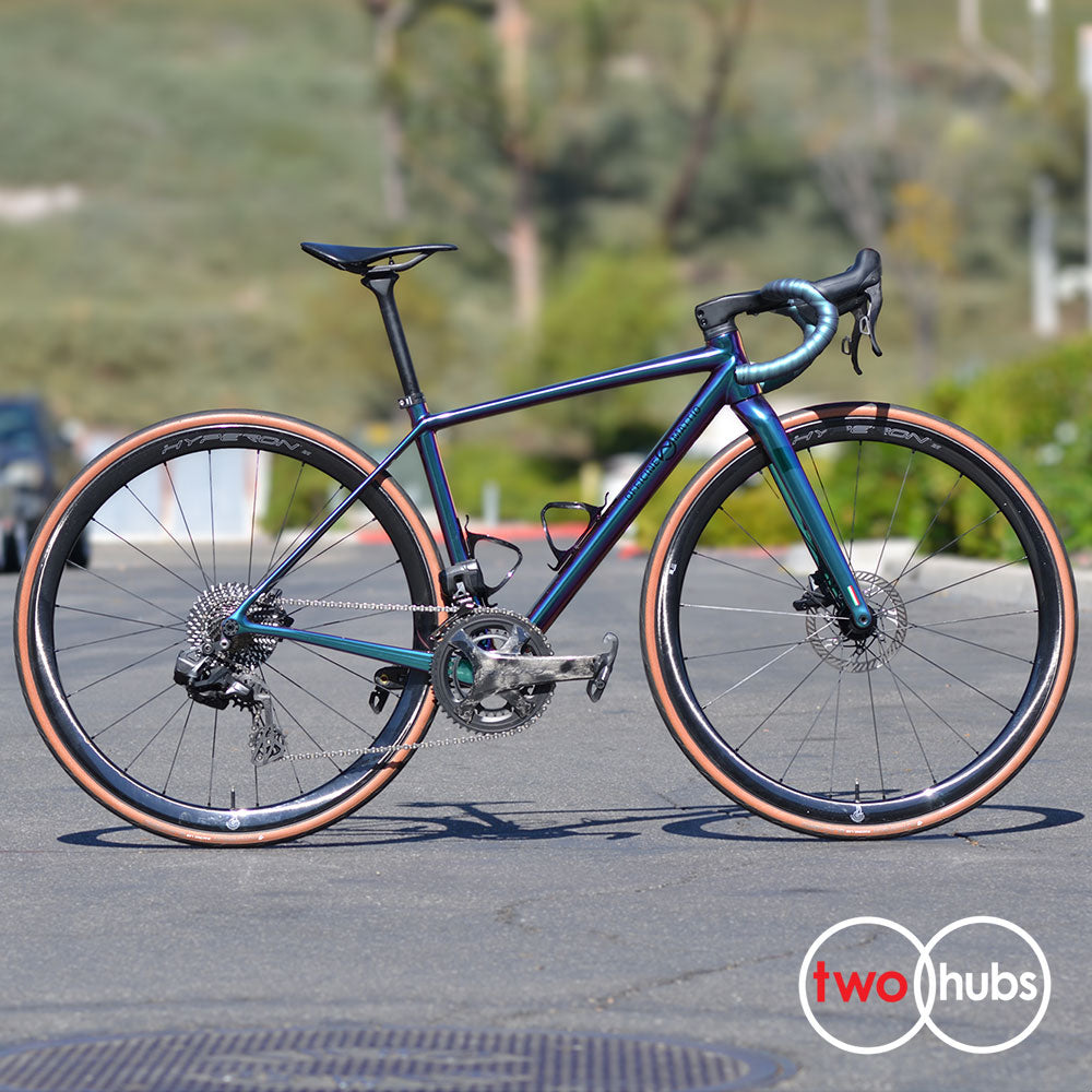 Officine Mattio SL frameset