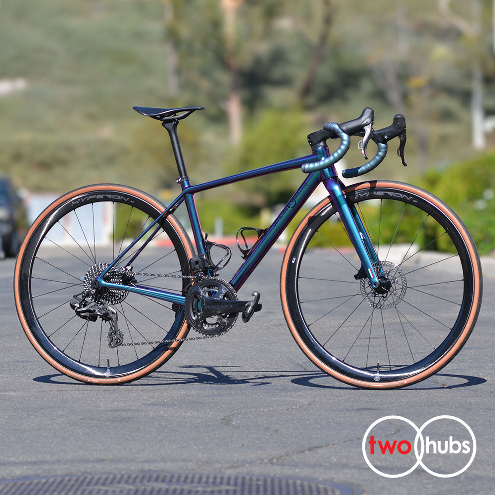 Officine Mattio SL frameset