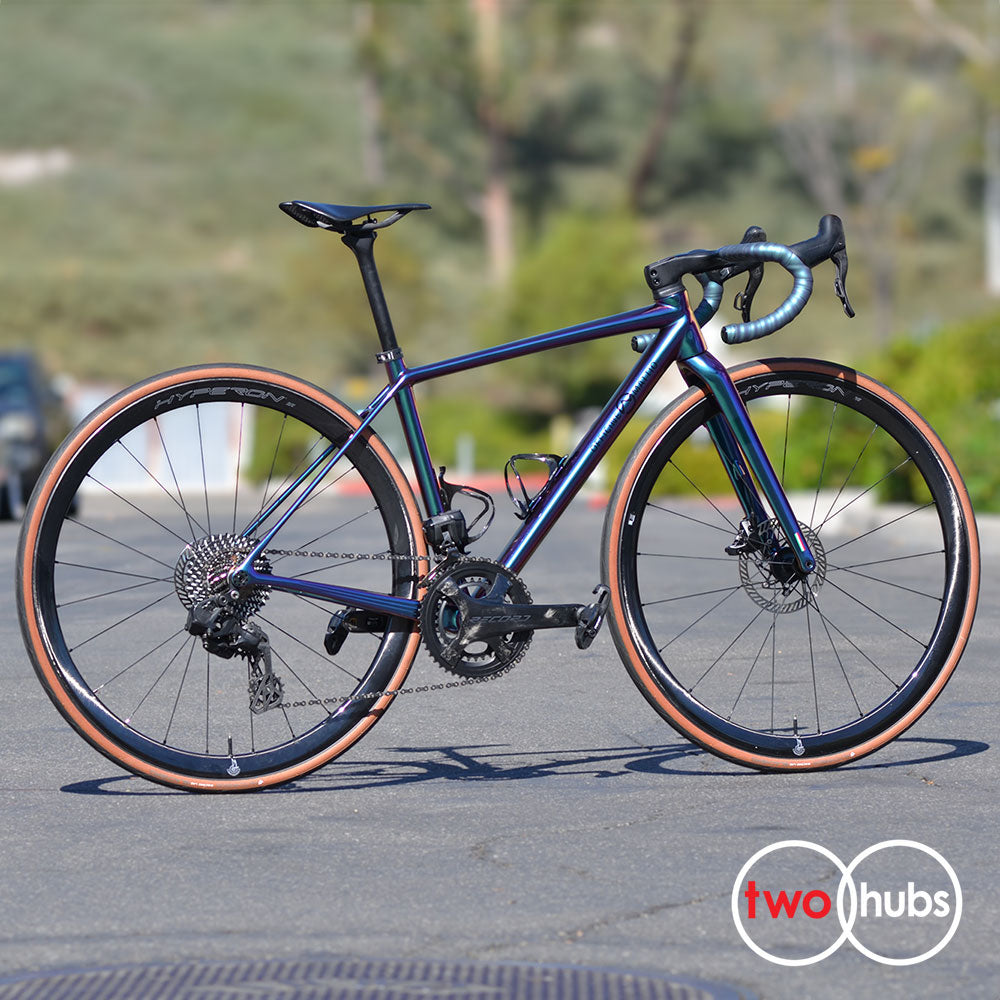 Officine Mattio SL frameset