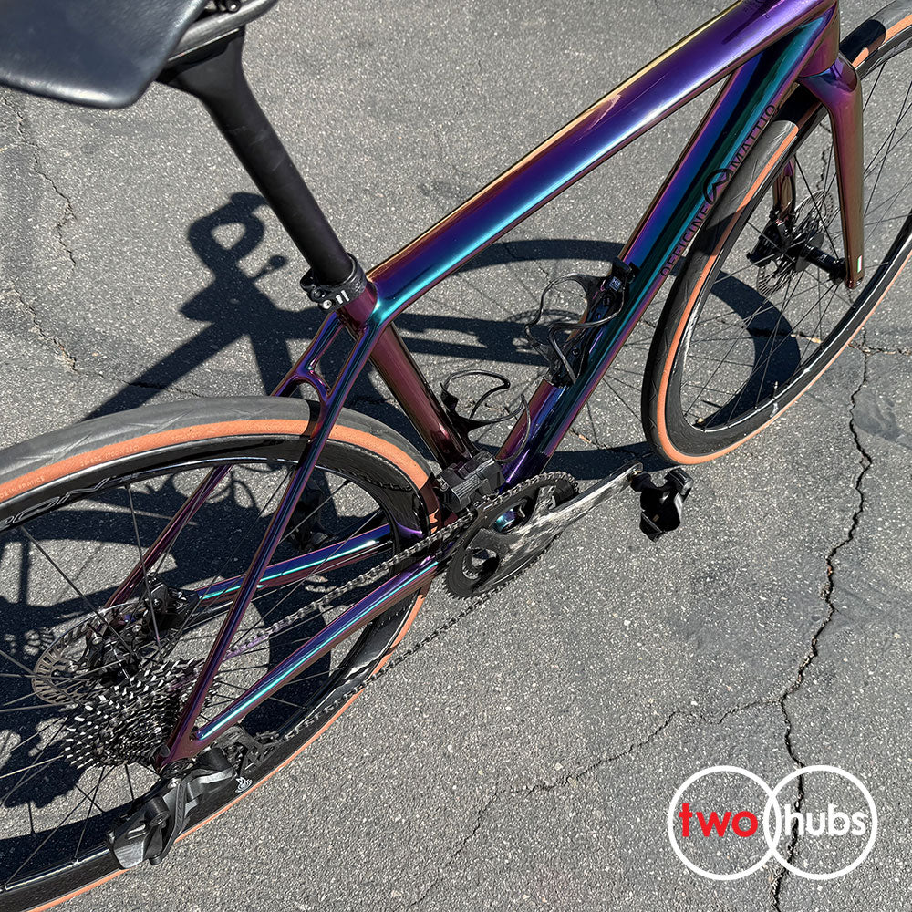 Officine Mattio SL frameset
