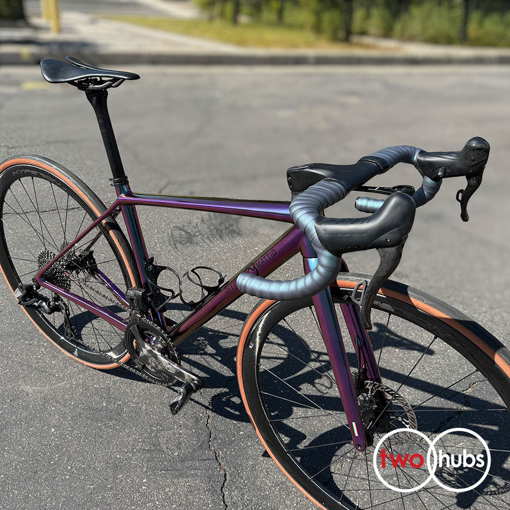 Officine Mattio SL frameset