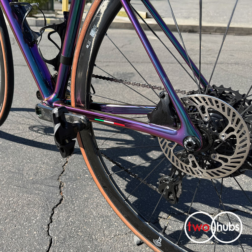 Officine Mattio SL frameset