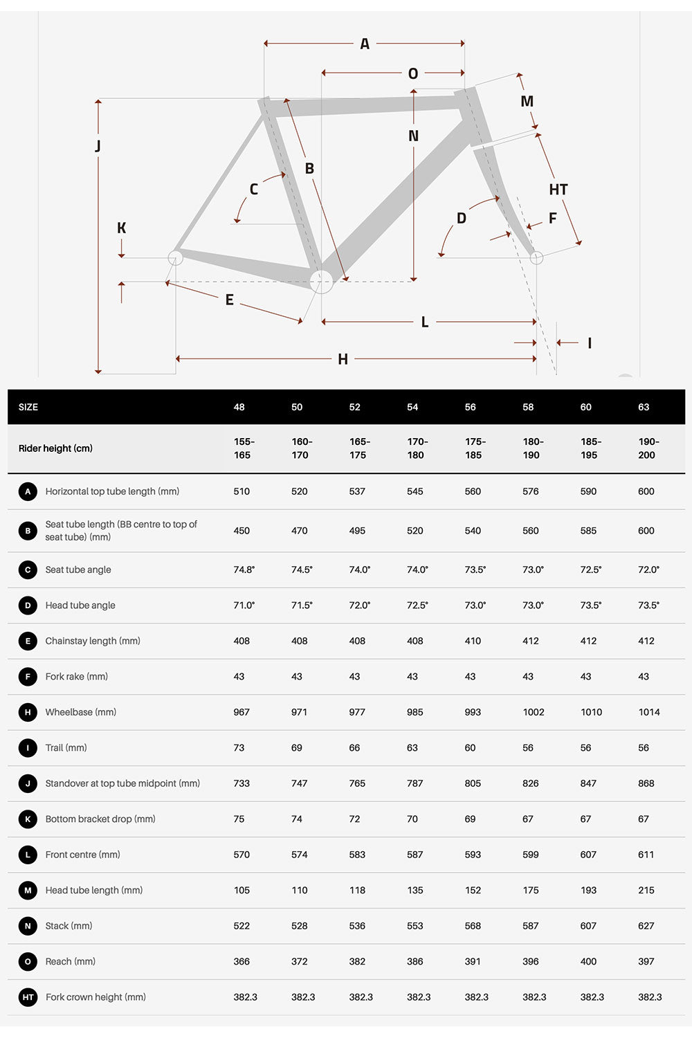 Officine Mattio SL frameset