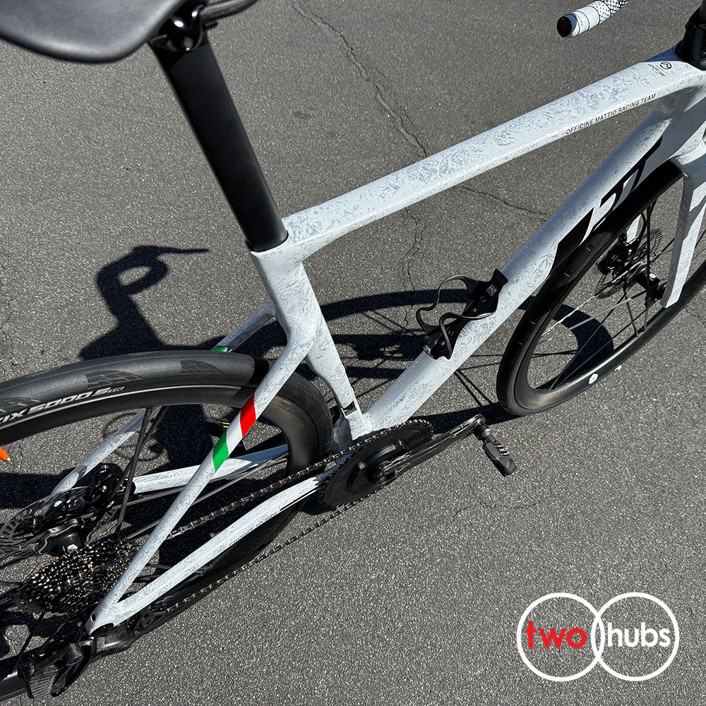 Officine Mattio Vento frameset