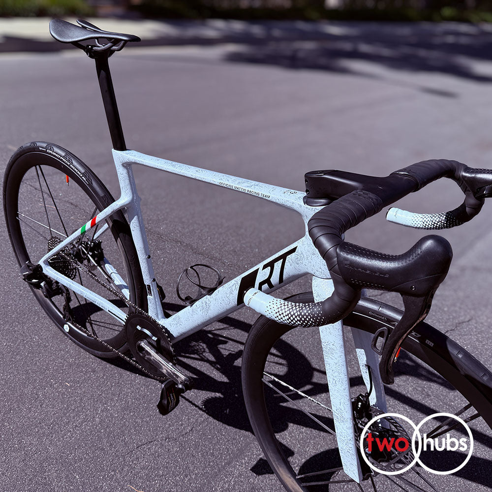 Officine Mattio Vento frameset