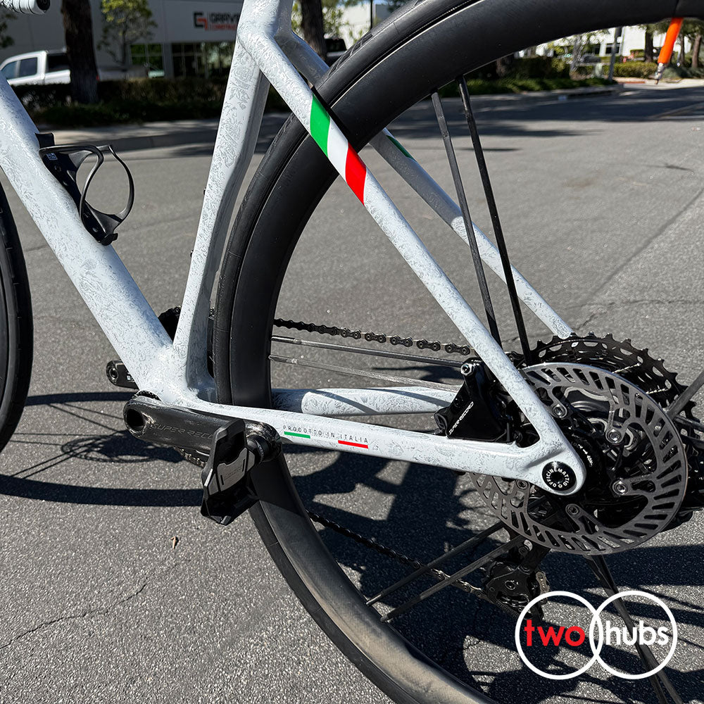Officine Mattio Vento frameset