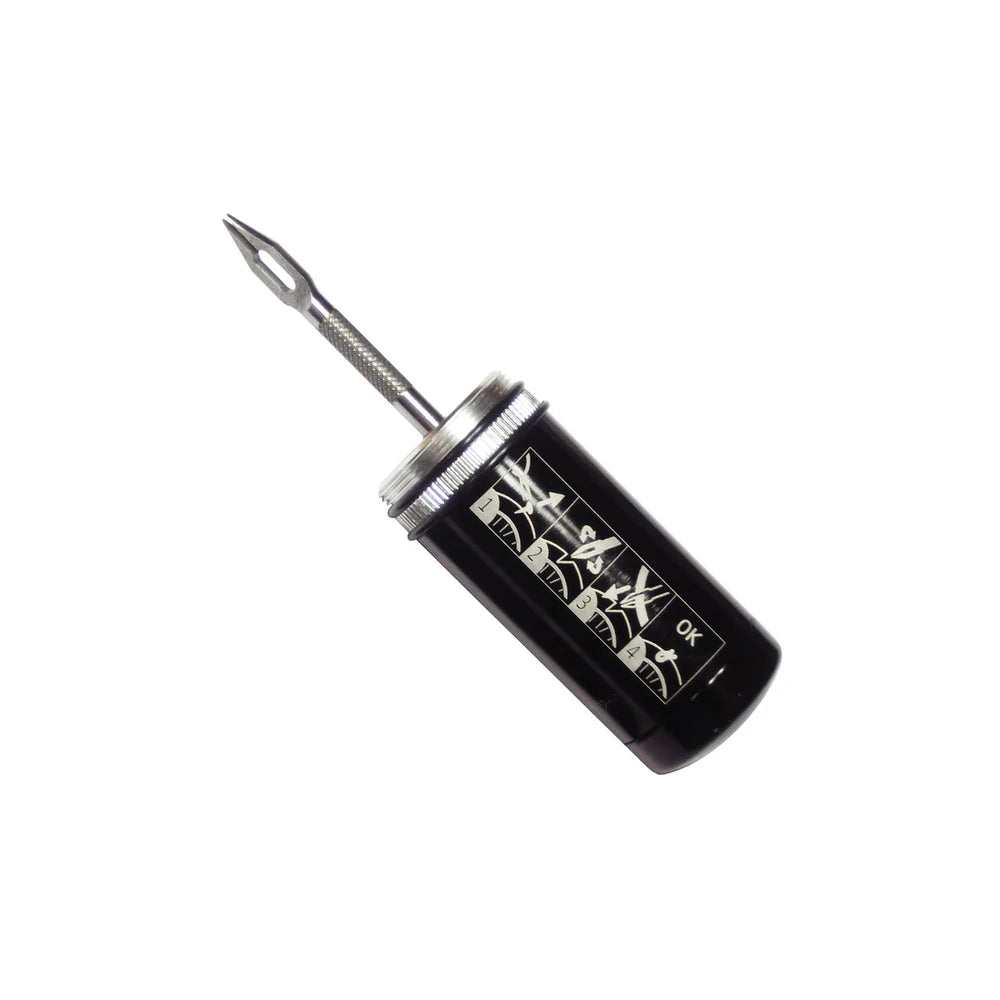 Lezyne Tubeless Tire Repair Kit One size Black
