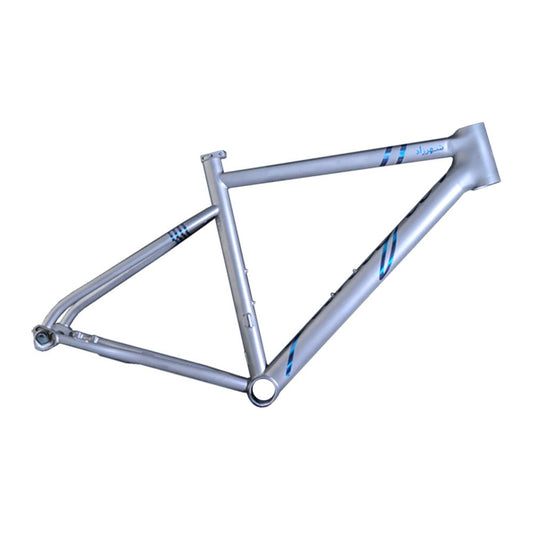 Qunafa Shahrazad 3D Ti frameset