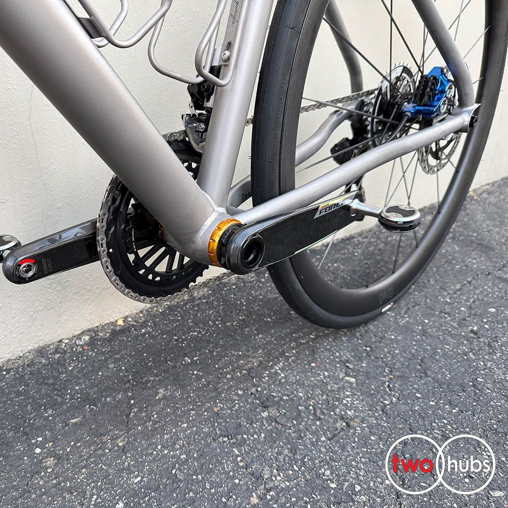Qunafa Shahrazad 3D Ti frameset