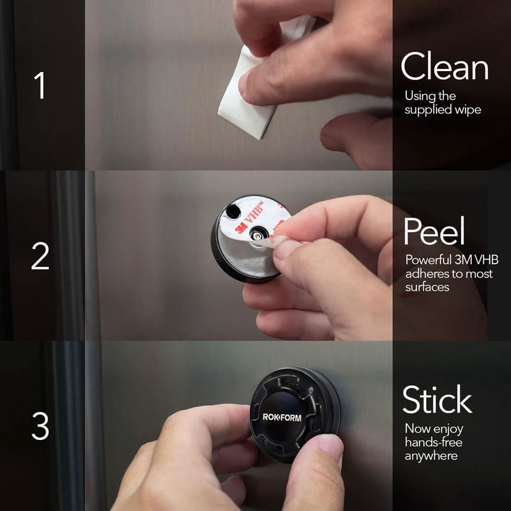 Rokform - Roklock Twist Lock Phone Mount