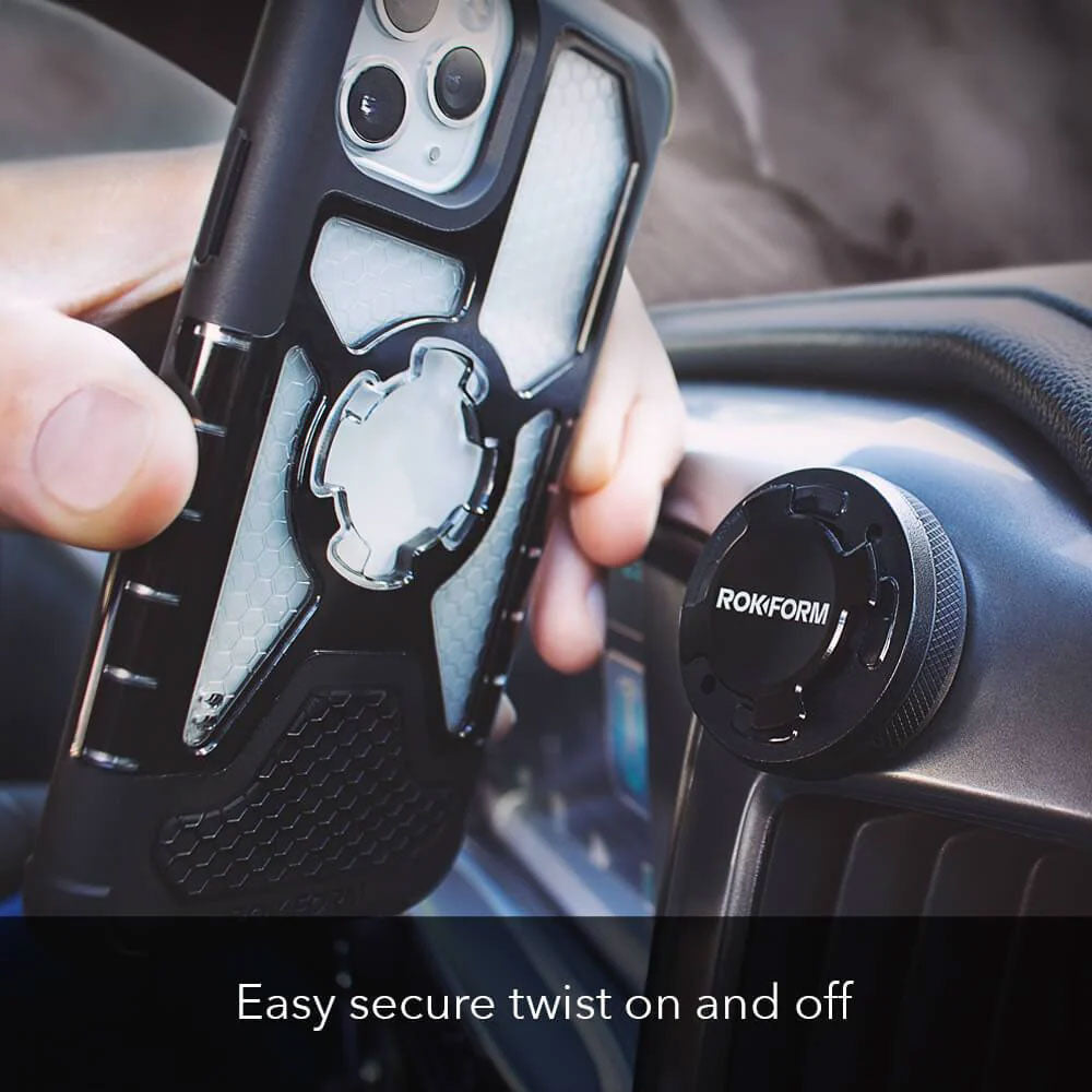 Rokform - Roklock Twist Lock Phone Mount