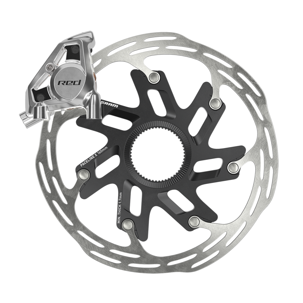 SRAM Red AXS HRD Shift Brake System