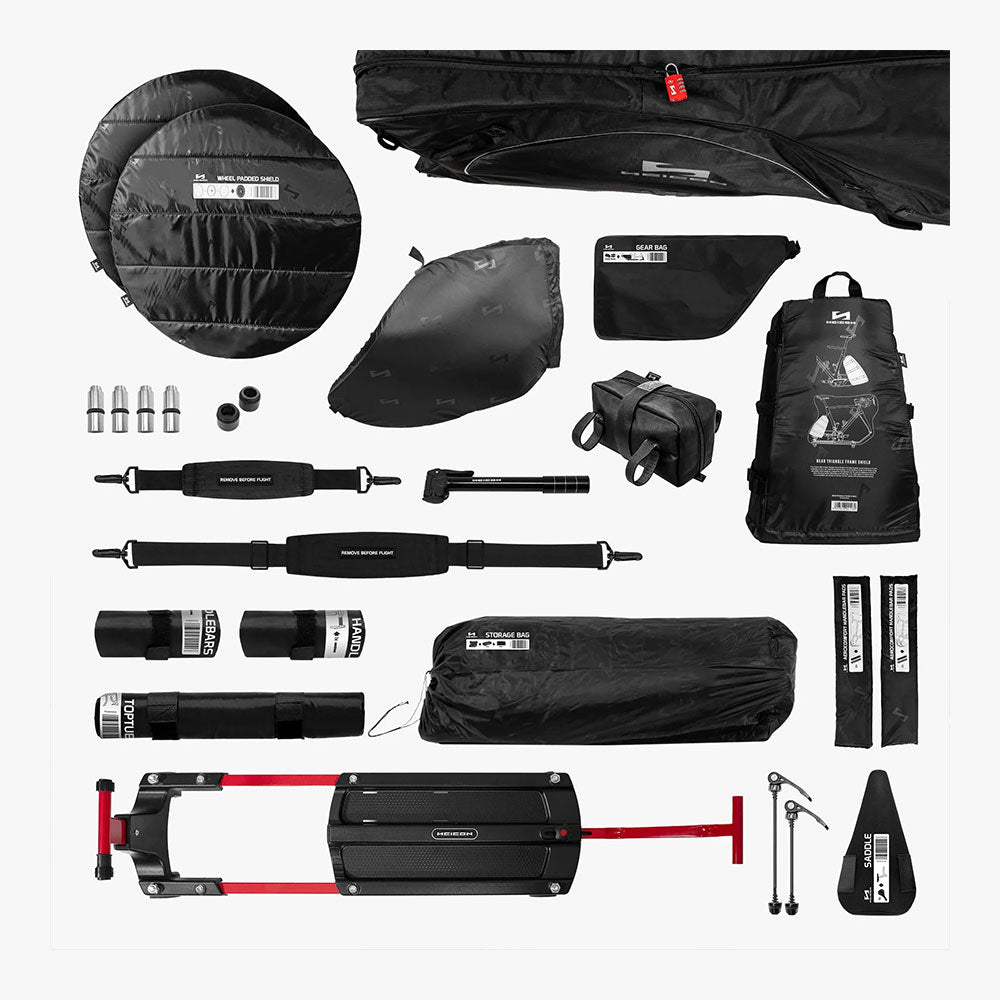 Scicon Aerocomfort 3.1 XP Road Travel Bag