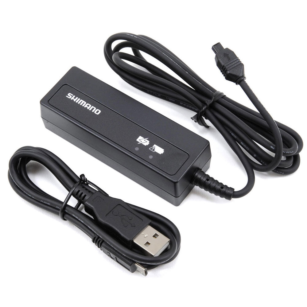 Shimano Di2 Battery Charger PC Linkage Device SM-BCR2