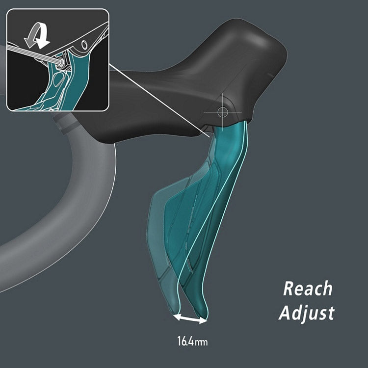 Shimano Dura Ace ST-R9270 Shifter - RH