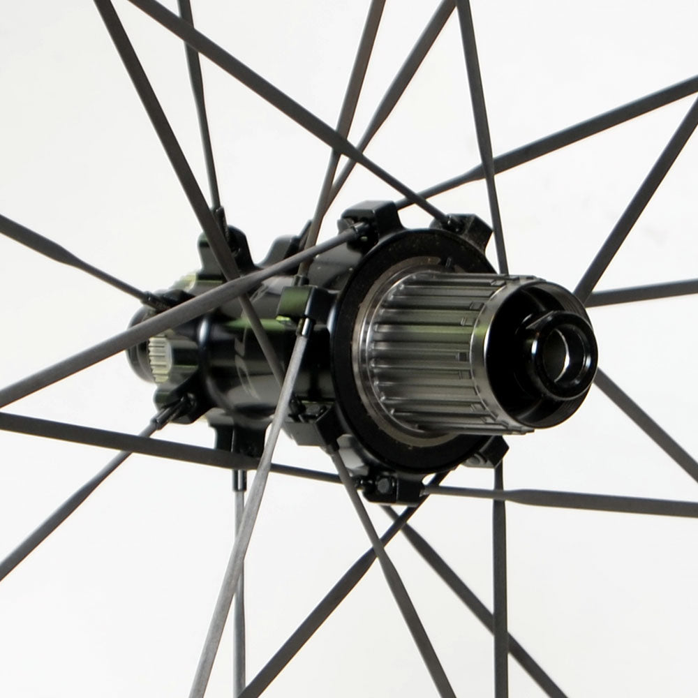 Shimano Dura Ace WH-R9370-C50-TL Wheelset