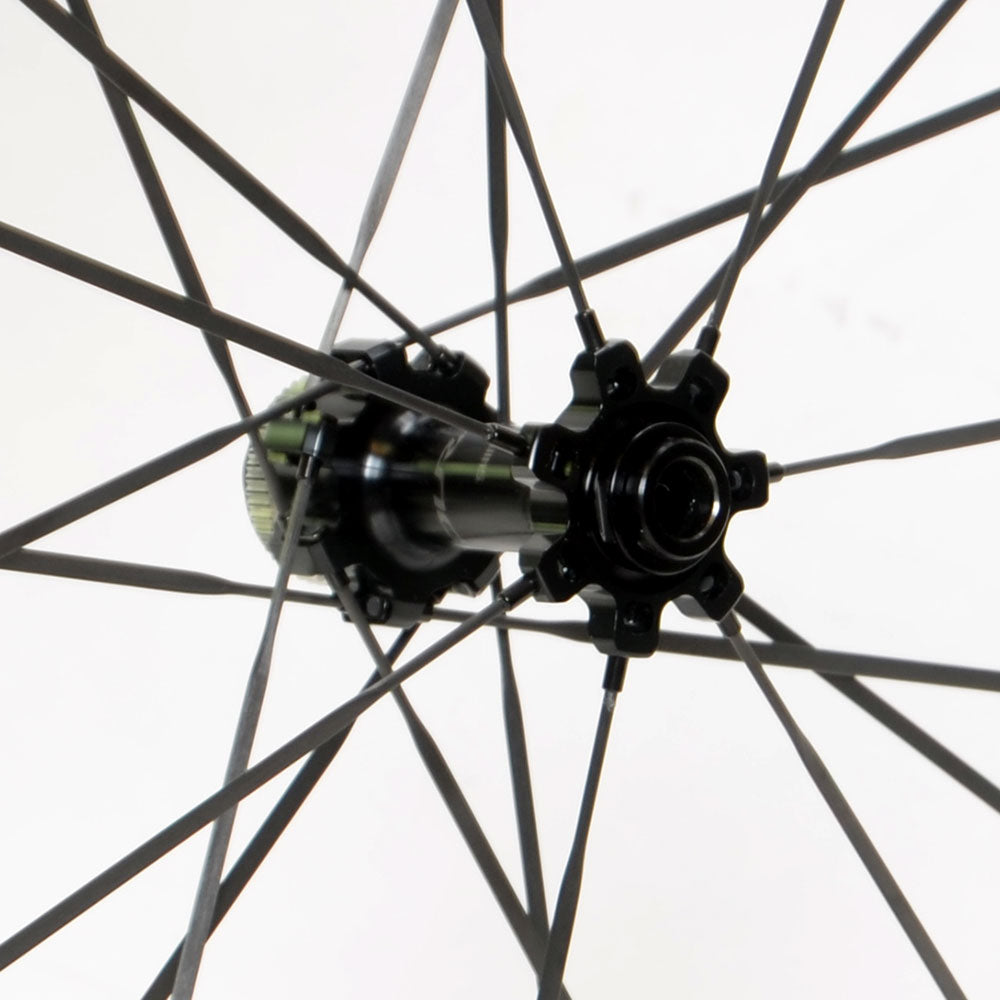 Shimano Dura Ace WH-R9370-C50-TL Wheelset