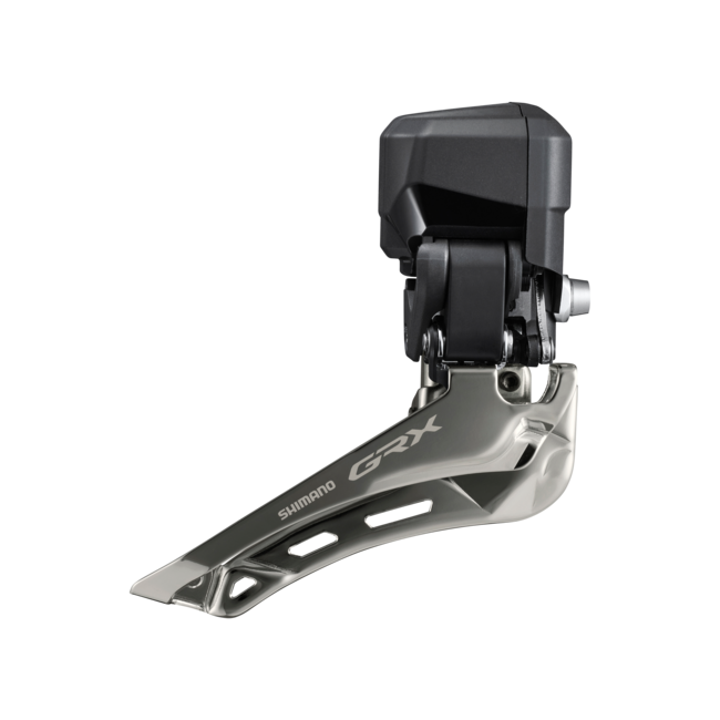 Shimano GRX Di2 Front Derailleur- FD-RX825